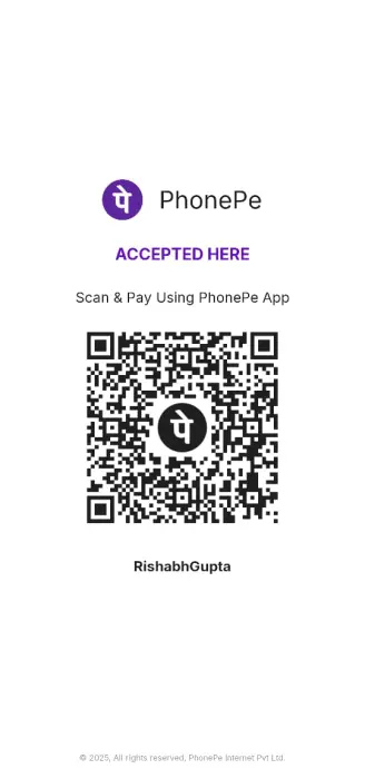 Paytm QR