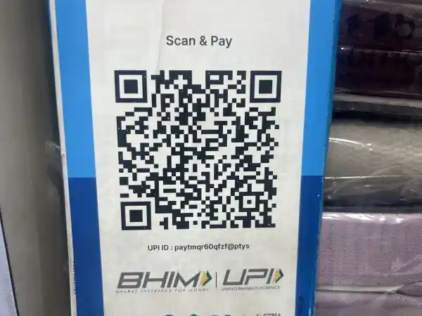 Paytm QR