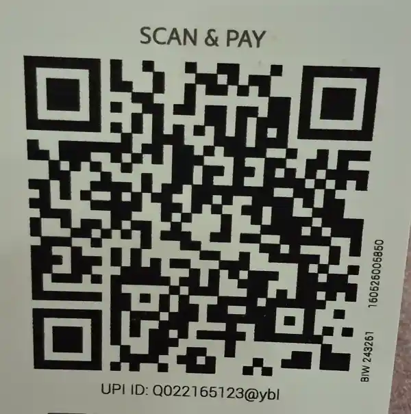Paytm QR
