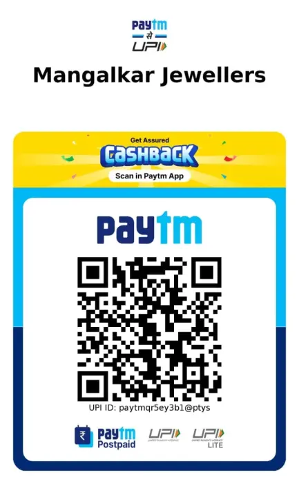 Paytm QR