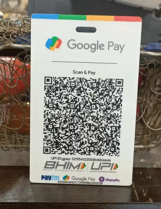 Paytm QR