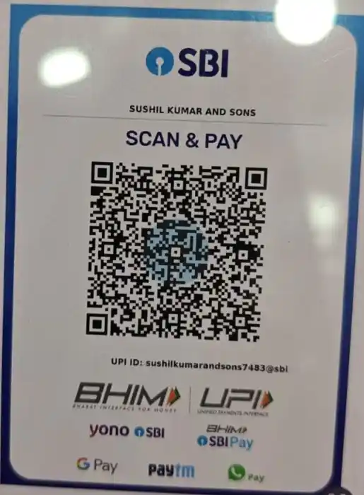 Paytm QR