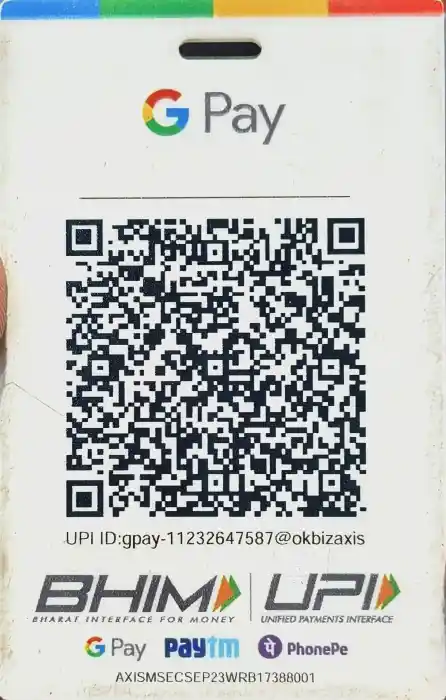 Paytm QR