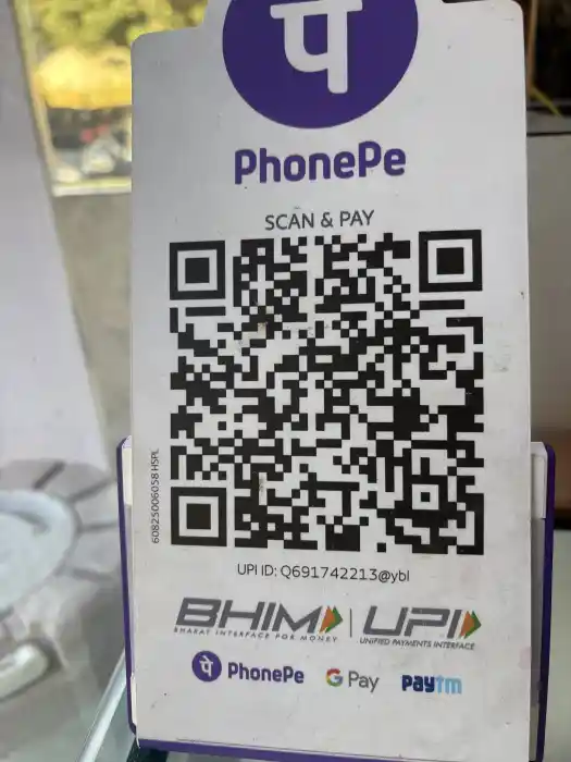 Paytm QR