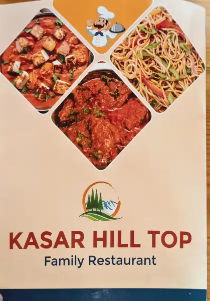 VEG & NON VEG - KASAR HILL TOP