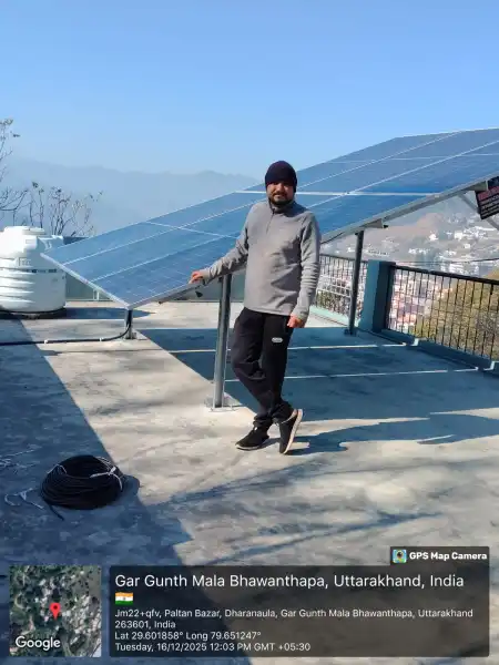  - YASHASVI SOLAR ENTERPRISES