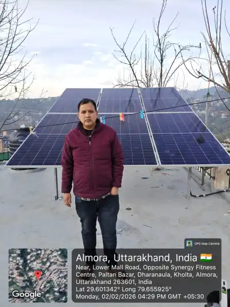  - YASHASVI SOLAR ENTERPRISES