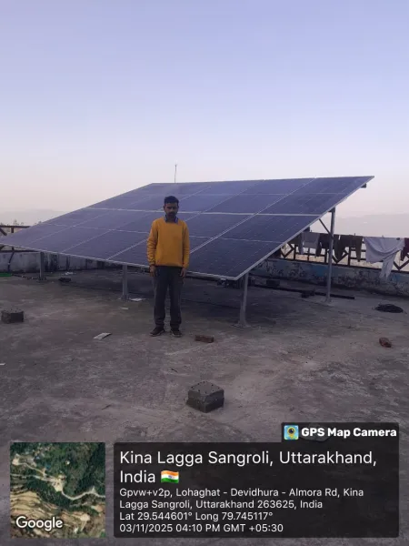  - YASHASVI SOLAR ENTERPRISES