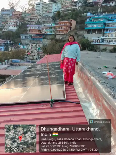  - YASHASVI SOLAR ENTERPRISES