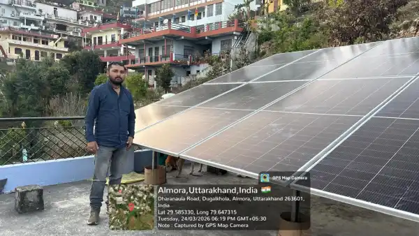  - YASHASVI SOLAR ENTERPRISES