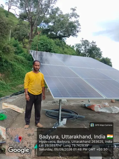  - YASHASVI SOLAR ENTERPRISES