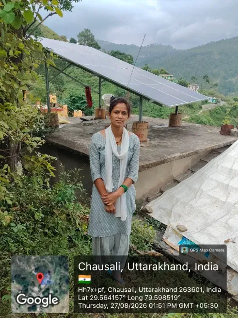  - YASHASVI SOLAR ENTERPRISES