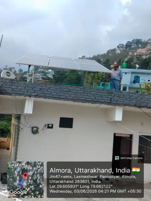  - YASHASVI SOLAR ENTERPRISES