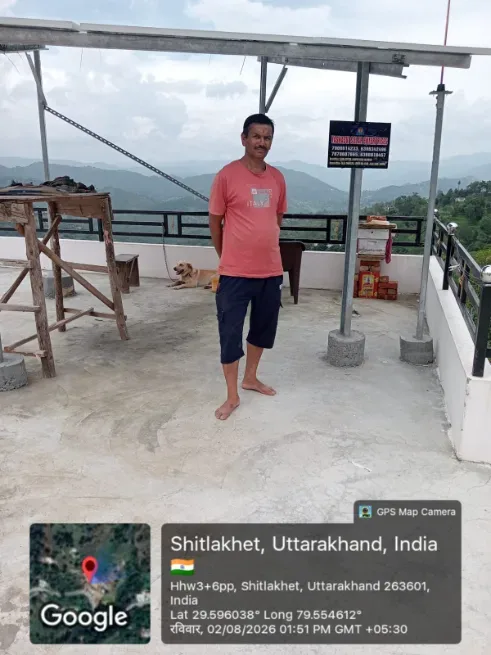  - YASHASVI SOLAR ENTERPRISES