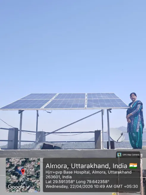  - YASHASVI SOLAR ENTERPRISES