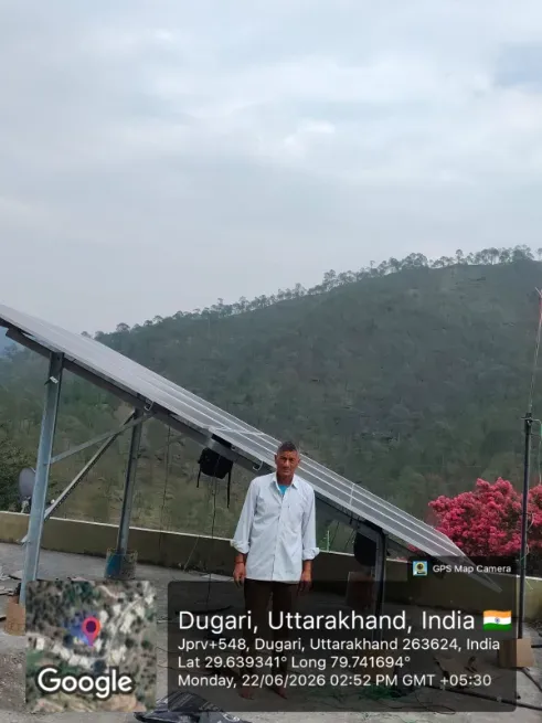  - YASHASVI SOLAR ENTERPRISES