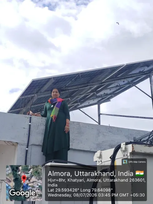  - YASHASVI SOLAR ENTERPRISES