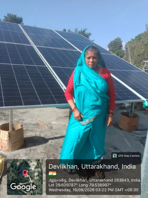  - YASHASVI SOLAR ENTERPRISES