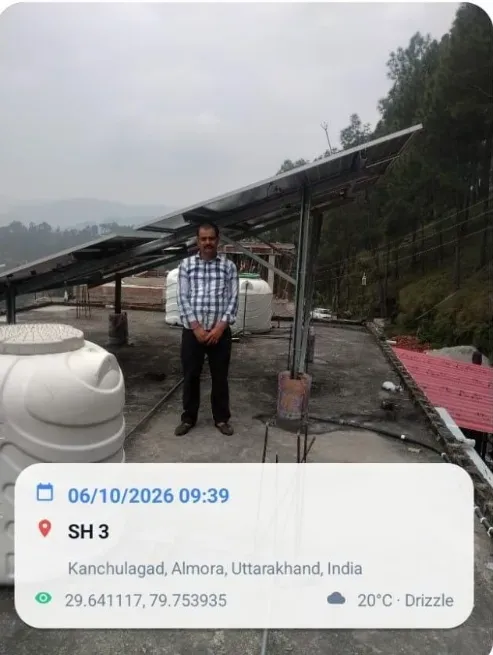  - YASHASVI SOLAR ENTERPRISES