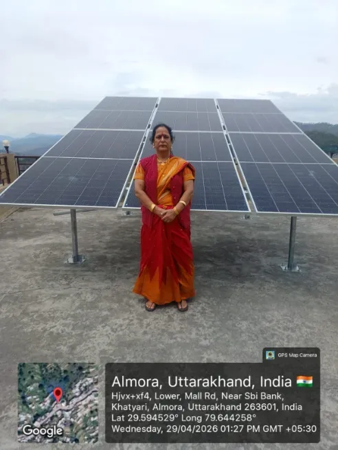  - YASHASVI SOLAR ENTERPRISES