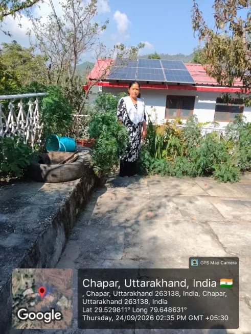 - YASHASVI SOLAR ENTERPRISES