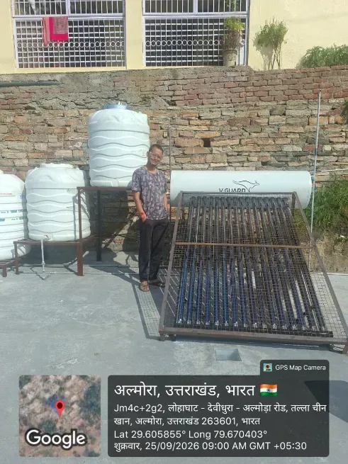  - YASHASVI SOLAR ENTERPRISES
