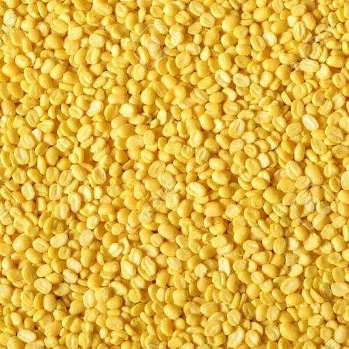 moong Daal yellow  - OM STORE