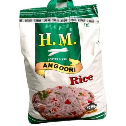 Angoori rice 10kg HM  - OM STORE