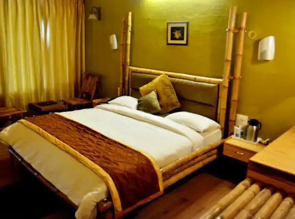 EXECUTIVE COTTAGE - HERITAGE RESORT KAUSANI