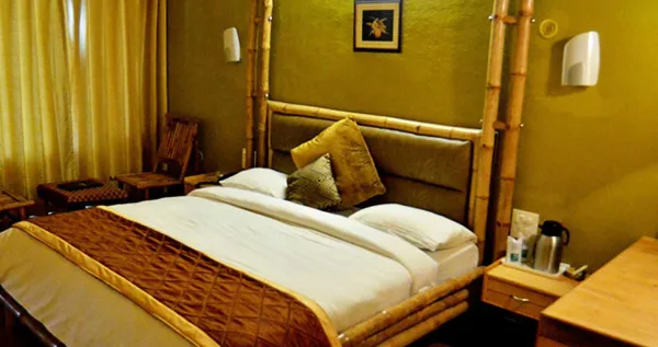 EXECUTIVE COTTAGE - HERITAGE RESORT KAUSANI