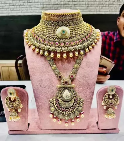  - SANGITA JEWELLERS