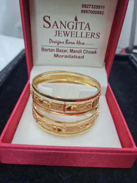 Bangles  - SANGITA JEWELLERS
