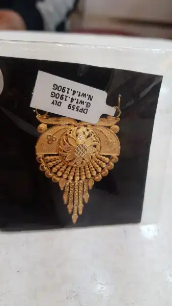 Pendent - SANGITA JEWELLERS