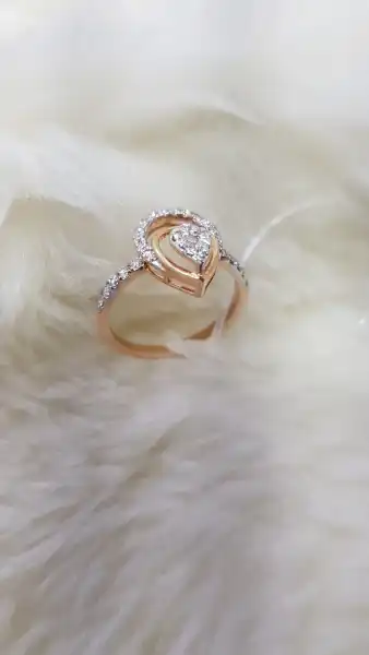 Diamond Ring - SANGITA JEWELLERS
