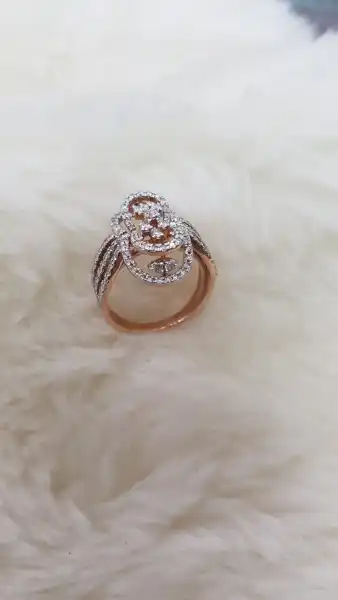 Diamond Ring - SANGITA JEWELLERS