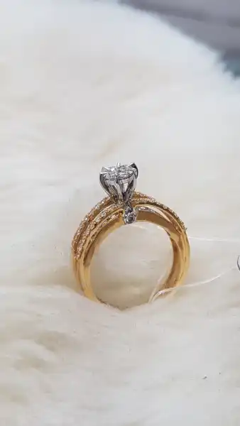 Diamond Ring - SANGITA JEWELLERS