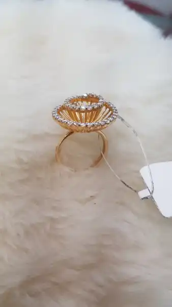 Diamond Ring - SANGITA JEWELLERS