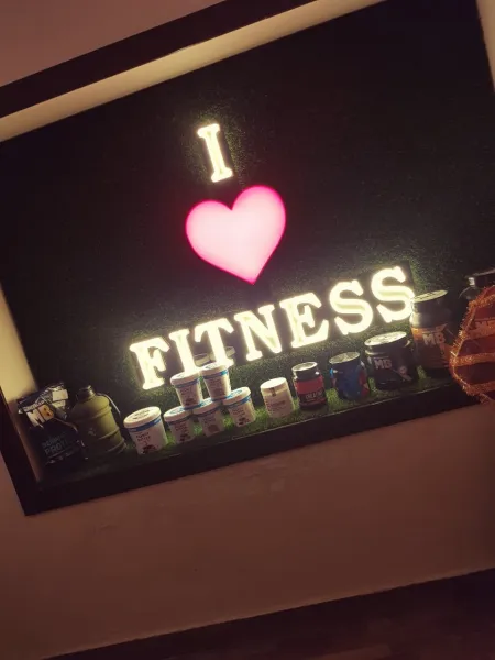  - FITNESS STUDIO