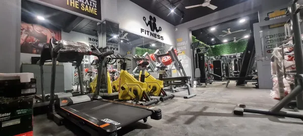 - FITNESS STUDIO