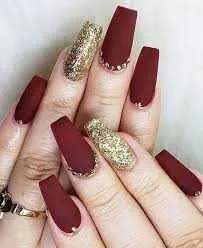 Nail Art - GOLD MAKEUP & BEAUTY STUDIO