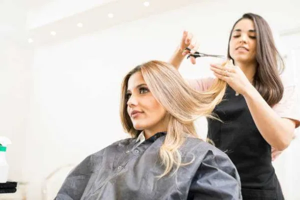  - SHAHNAZ BEAUTY SALON & ACADEMY