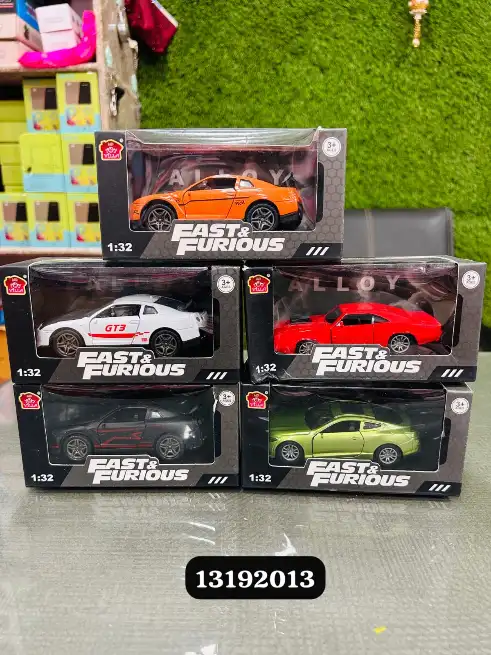  - MAA TOYS AND GENERAL STORE