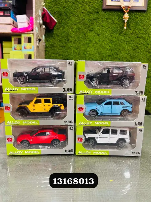  - MAA TOYS AND GENERAL STORE