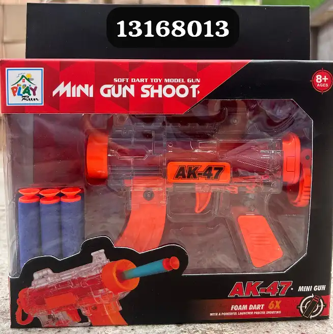  - MAA TOYS AND GENERAL STORE