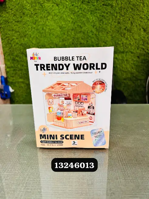  - MAA TOYS AND GENERAL STORE