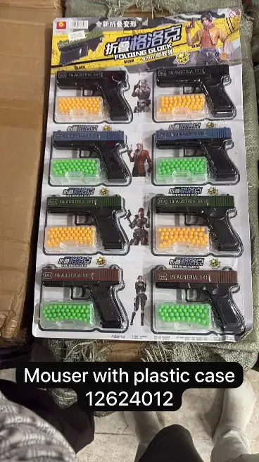  - MAA TOYS AND GENERAL STORE