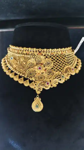 Choker set - न्यू बांके बिहारी ज्वैलर्स