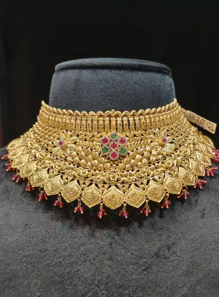 Choker - न्यू बांके बिहारी ज्वैलर्स