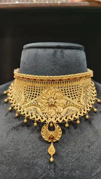 Choker - न्यू बांके बिहारी ज्वैलर्स