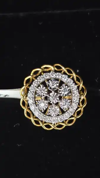 Diamond Ring - न्यू बांके बिहारी ज्वैलर्स